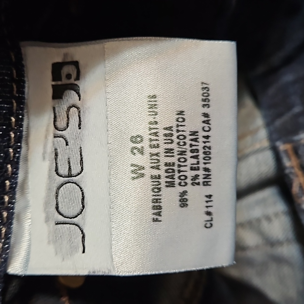 Joe's  Bootcut Jeans - Picture 11 of 12